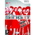 Disney Sing It High School Musical 3 Senior Year Nintendo Wii Game